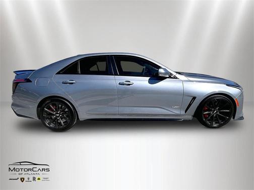 2023 Cadillac CT4-V V-Series Blackwing