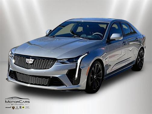 2023 Cadillac CT4-V V-Series Blackwing