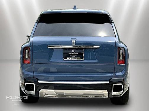2026 Rolls-Royce Cullinan