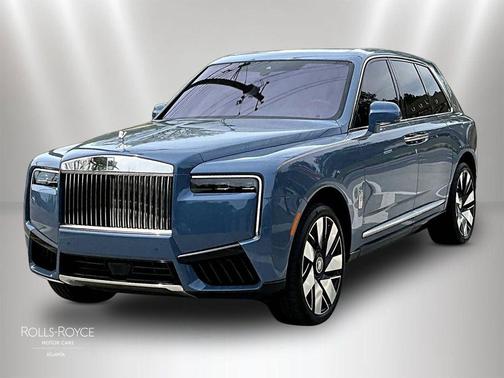 2026 Rolls-Royce Cullinan