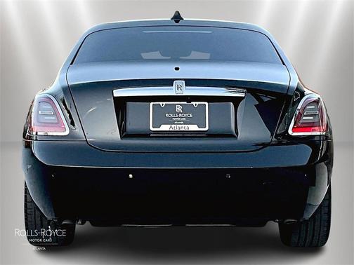 2022 Rolls-Royce Ghost 