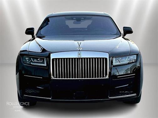 2022 Rolls-Royce Ghost 