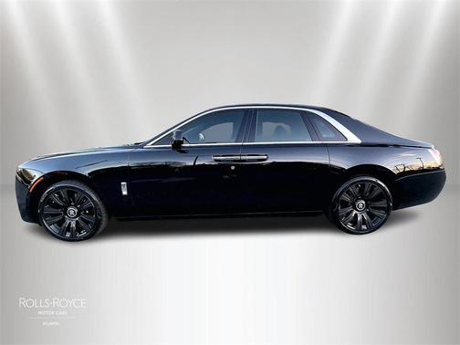 2022 Rolls-Royce Ghost 