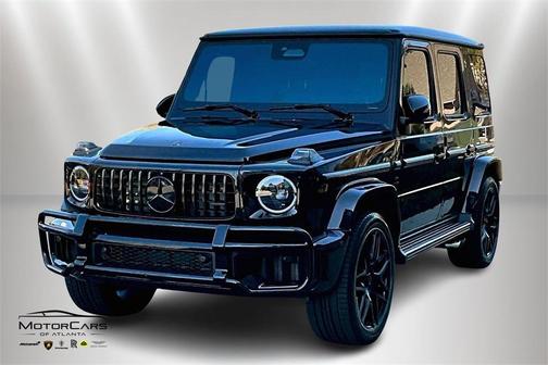 2025 Mercedes-Benz AMG G 63 G 63 AMG