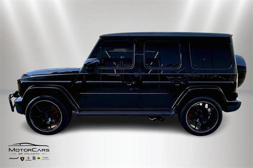 2025 Mercedes-Benz AMG G 63 G 63 AMG