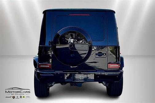 2025 Mercedes-Benz AMG G 63 G 63 AMG