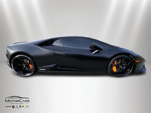 2020 Lamborghini Huracan EVO 