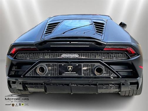 2020 Lamborghini Huracan EVO 