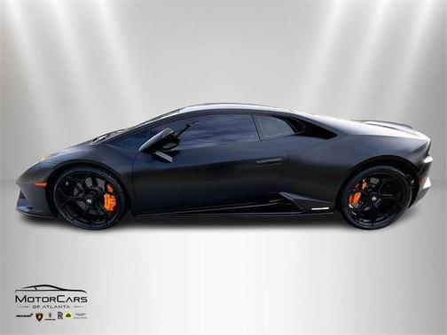 2020 Lamborghini Huracan EVO 