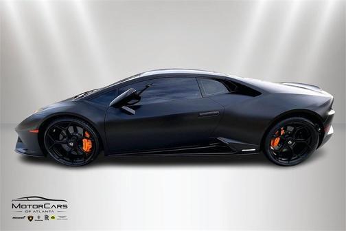 2020 Lamborghini Huracan EVO 