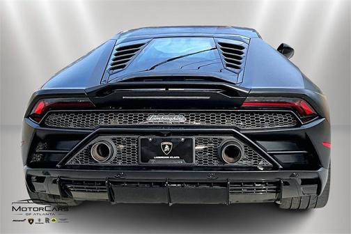 2020 Lamborghini Huracan EVO 