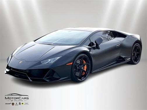 2020 Lamborghini Huracan EVO 
