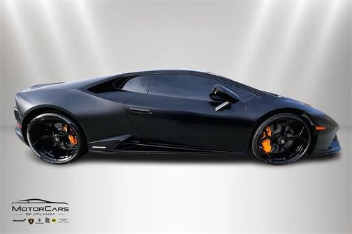 2020 Lamborghini Huracan EVO 