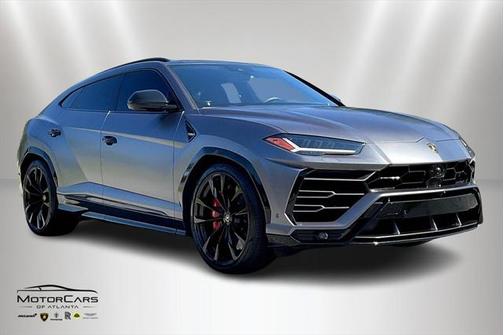 2020 Lamborghini Urus