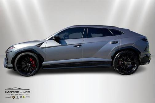 2020 Lamborghini Urus