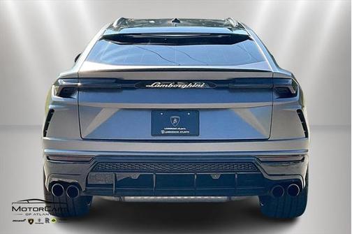 2020 Lamborghini Urus