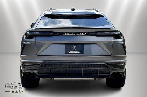 2020 Lamborghini Urus