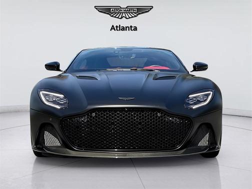 2022 Aston Martin DBS Superleggera