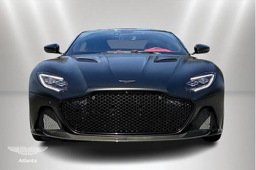 2022 Aston Martin DBS Superleggera