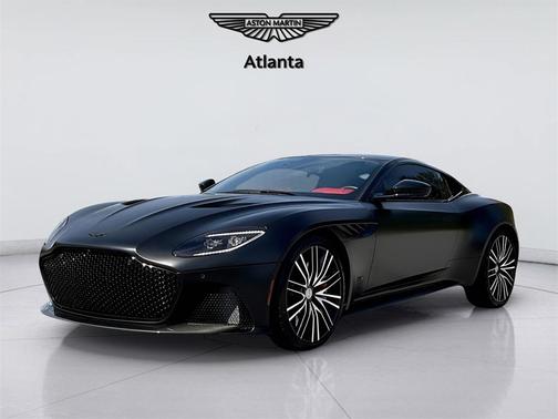 2022 Aston Martin DBS Superleggera