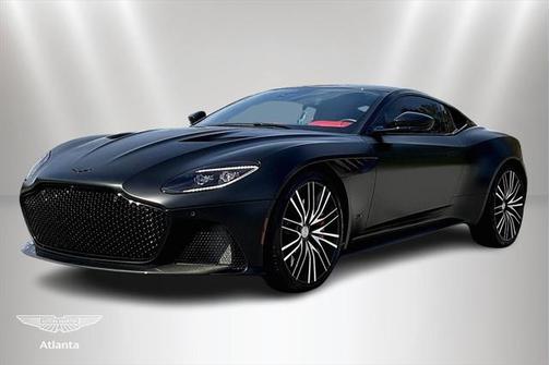 2022 Aston Martin DBS Superleggera