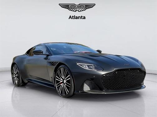 2022 Aston Martin DBS Superleggera