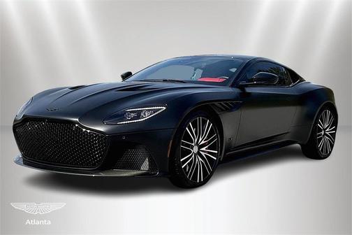 2022 Aston Martin DBS Superleggera