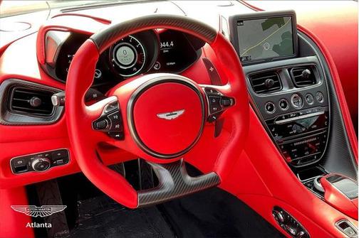 2022 Aston Martin DBS Superleggera