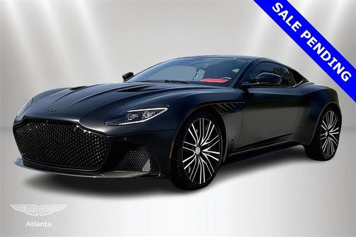 2022 Aston Martin DBS Superleggera