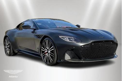 2022 Aston Martin DBS Superleggera