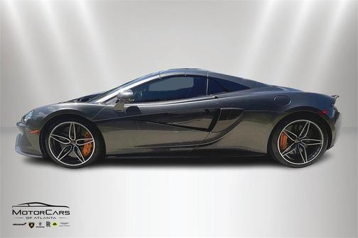 2018 McLaren 570S Spider