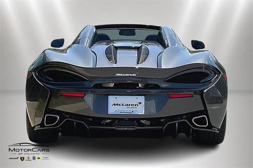 2018 McLaren 570S Spider
