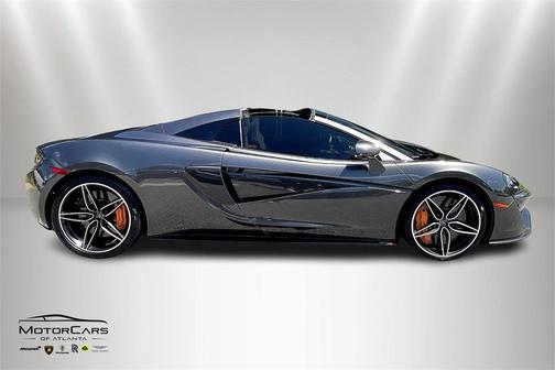 2018 McLaren 570S Spider