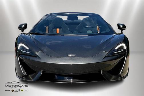 2018 McLaren 570S Spider