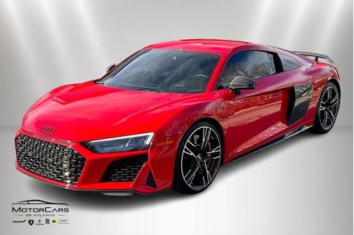 2020 Audi R8 V10 performance quattro S tronic