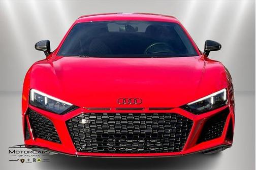 2020 Audi R8 V10 performance quattro S tronic