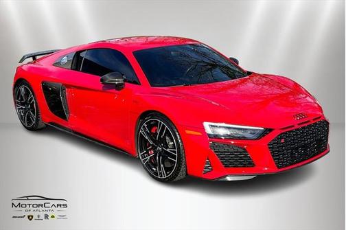 2020 Audi R8 V10 performance quattro S tronic