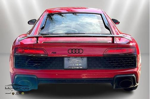 2020 Audi R8 V10 performance quattro S tronic