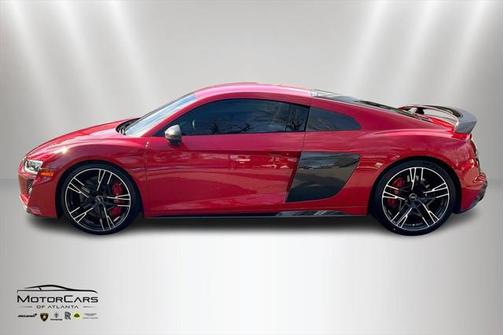 2020 Audi R8 V10 performance quattro S tronic
