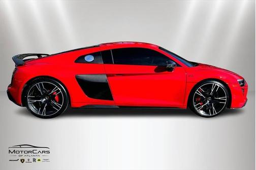 2020 Audi R8 V10 performance quattro S tronic