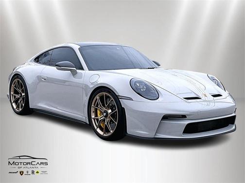 2023 Porsche 911 GT3
