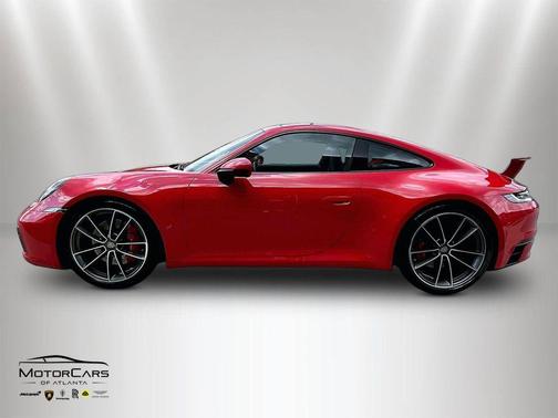 2023 Porsche 911 911 Carrera S