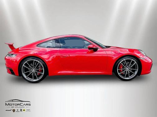 2023 Porsche 911 911 Carrera S