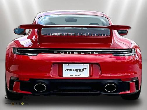 2023 Porsche 911 911 Carrera S