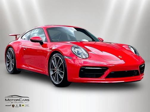 2023 Porsche 911 911 Carrera S