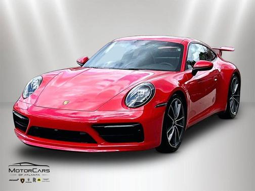 2023 Porsche 911 911 Carrera S