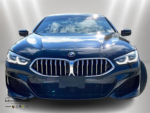 2020 BMW 840 i xDrive