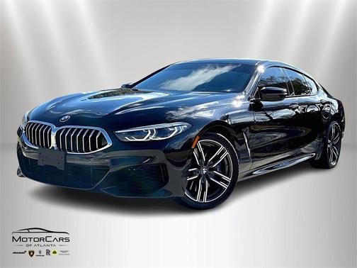 2020 BMW 840 i xDrive