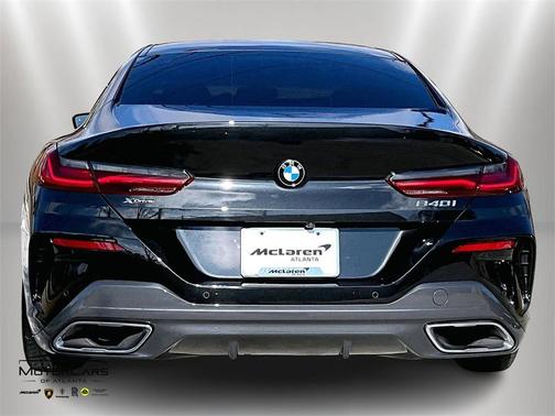 2020 BMW 840 i xDrive