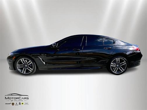 2020 BMW 840 i xDrive